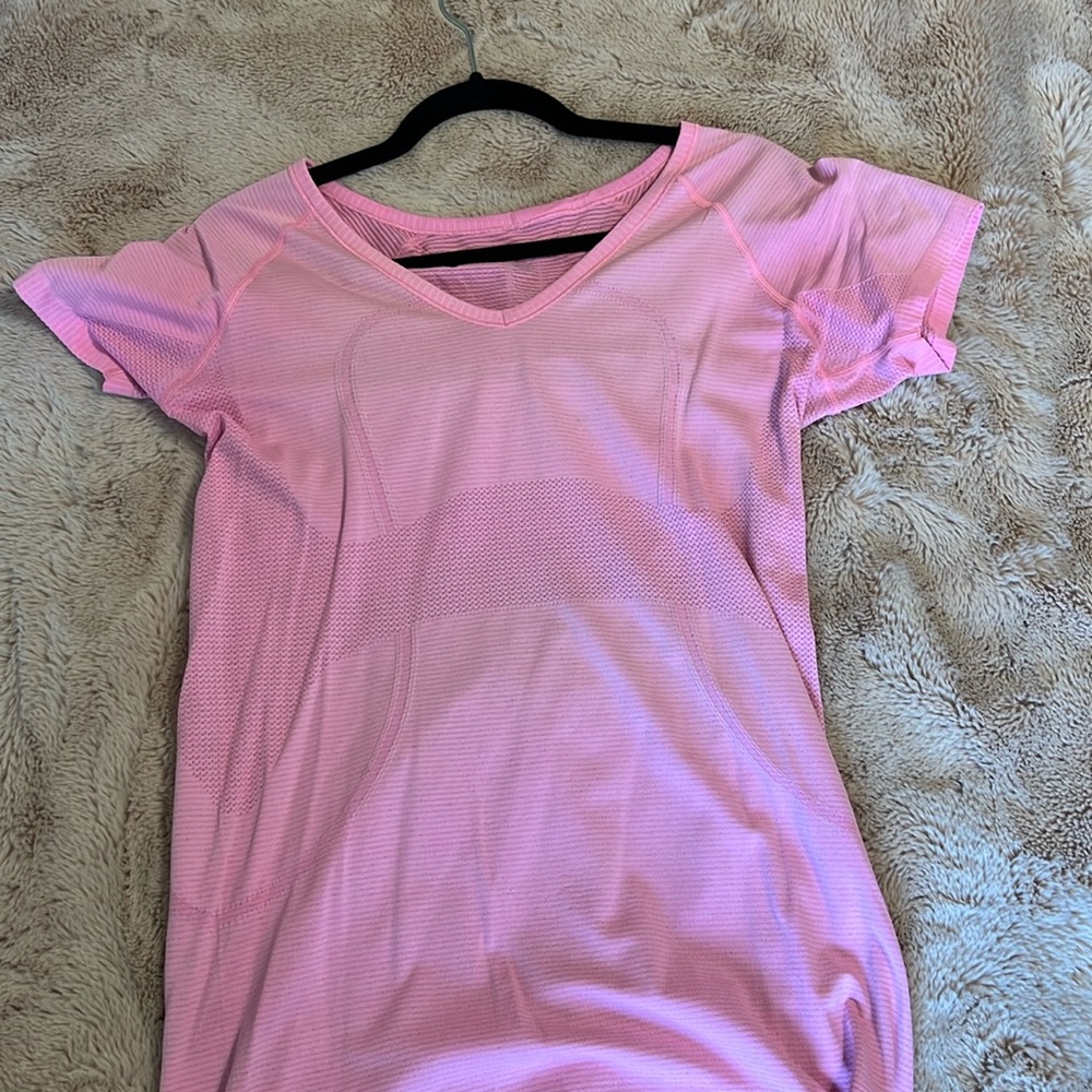 Pink Lulu T